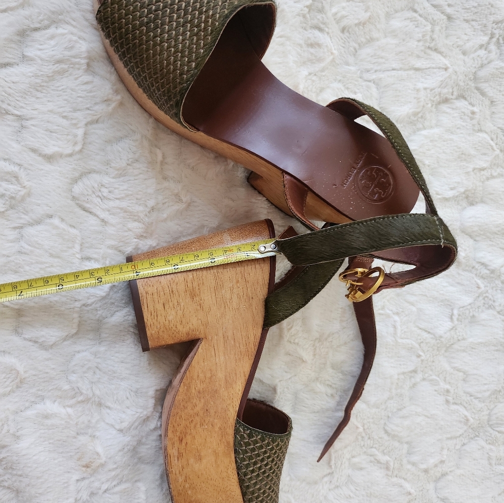 Platform sandals - Picture 2 of 7